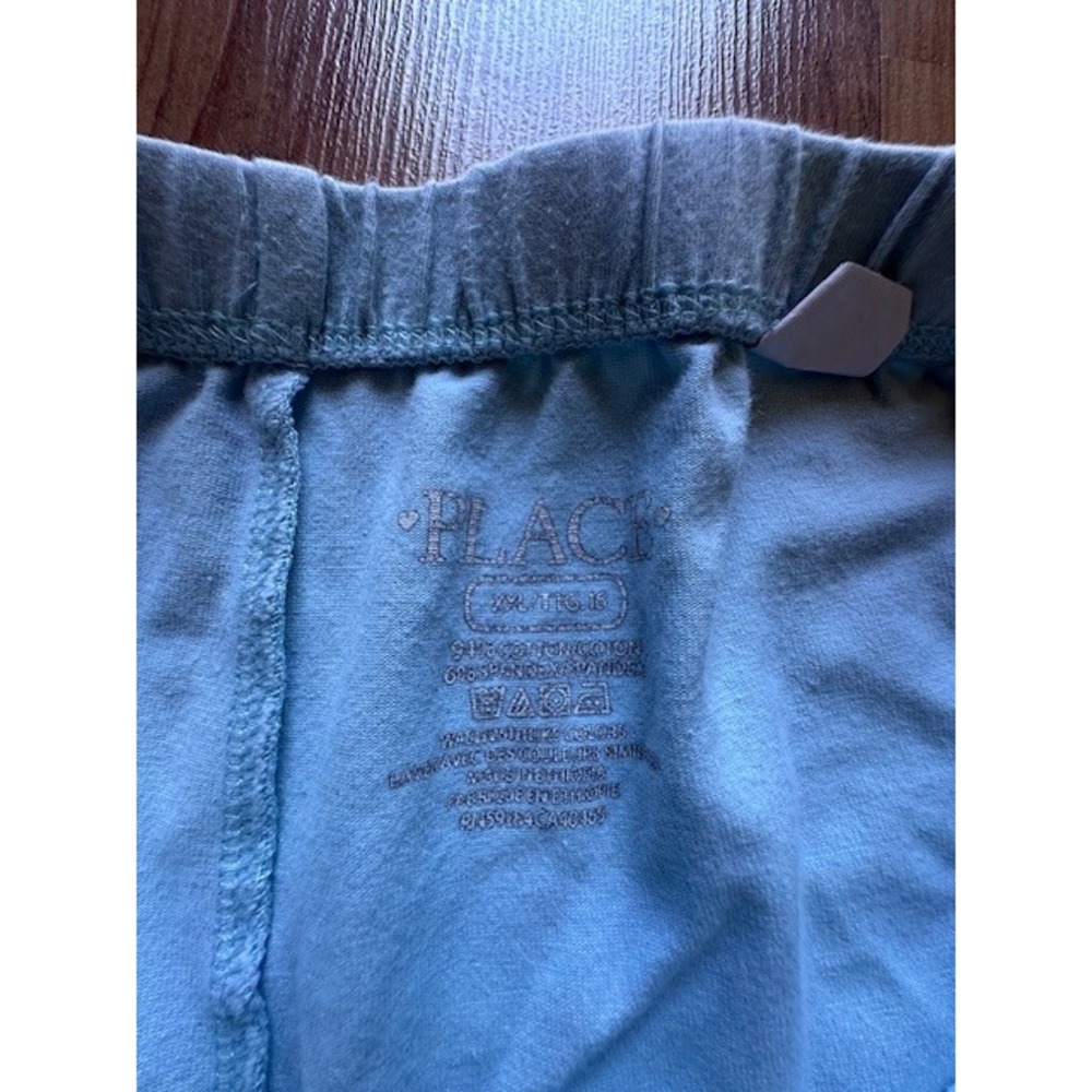 The Children's Place Girls‎ Leggings & Jeggings Bundle Blue - Picture 3 of 5